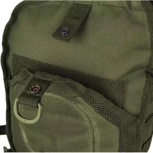 MilTec ORIGINAL Рюкзак однолямочний ONE STRAP ASSAULT PACK SM Olive 14059101 9 літрів(р) 15141 фото