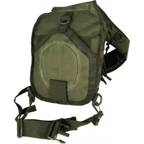 MilTec ORIGINAL Рюкзак однолямочний ONE STRAP ASSAULT PACK SM Olive 14059101 9 літрів(р) 15141 фото