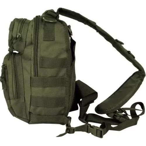 MilTec ORIGINAL Рюкзак однолямочний ONE STRAP ASSAULT PACK SM Olive 14059101 9 літрів(р) 15141 фото