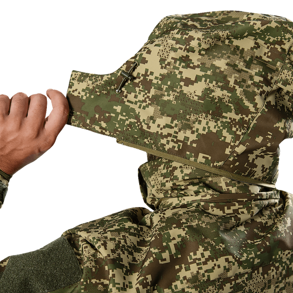 CAMO-TEC Куртка DEFENDER 7 LVL CLIMAGUARD Хижак 8369 S(р) 8369 фото