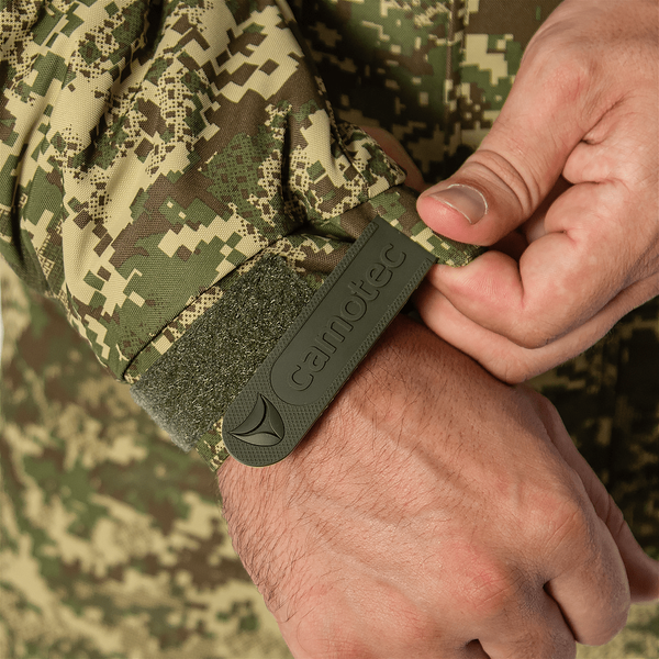 CAMO-TEC Куртка DEFENDER 7 LVL CLIMAGUARD Хижак 8369 S(р) 8369 фото