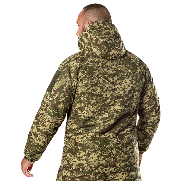 CAMO-TEC Куртка DEFENDER 7 LVL CLIMAGUARD Хижак 8369 S(р) 8369 фото