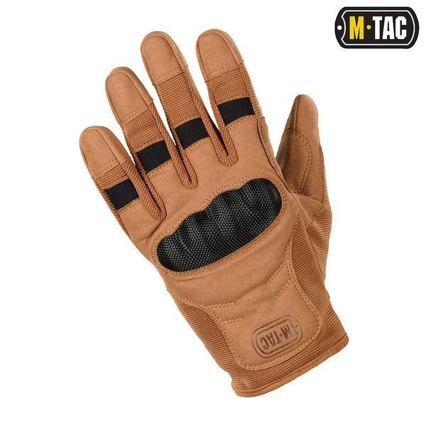 M-TAC Рукавички ASSAULT TACTICAL MK.6 Coyote 90306005 S(р) 90306005 фото