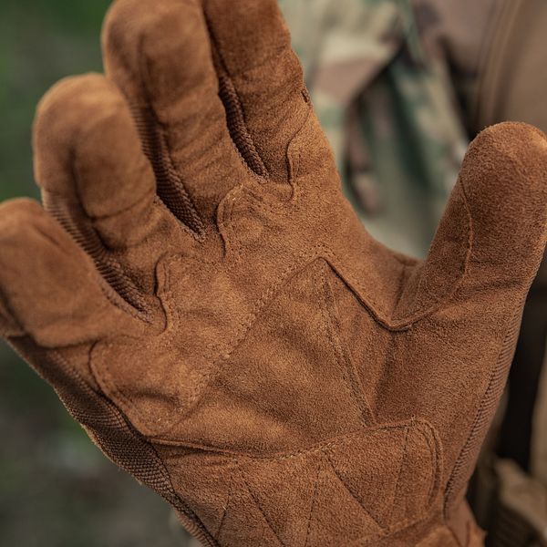 M-TAC Рукавички ASSAULT TACTICAL MK.6 Coyote 90306005 S(р) 90306005 фото