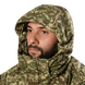 CAMO-TEC Куртка DEFENDER 7 LVL CLIMAGUARD Хижак 8369 S(р) 8369 фото 3