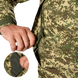 CAMO-TEC Куртка DEFENDER 7 LVL CLIMAGUARD Хижак 8369 S(р) 8369 фото 12
