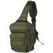 MilTec ORIGINAL Рюкзак однолямочний ONE STRAP ASSAULT PACK SM Olive 14059101 9 літрів(р) 15141 фото 1
