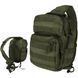 MilTec ORIGINAL Рюкзак однолямочний ONE STRAP ASSAULT PACK SM Olive 14059101 9 літрів(р) 15141 фото 10