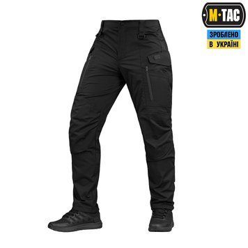 M-TAC Штани CONQUISTADOR GEN.І FLEX Black 20059002 26\30(р) 20059002 фото