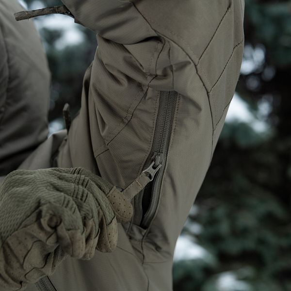 M-TAC Куртка зимова ALPHA GEN.III PRO PRIMALOFT Dark Olive 20499048 2XL\L(р) 25776 фото