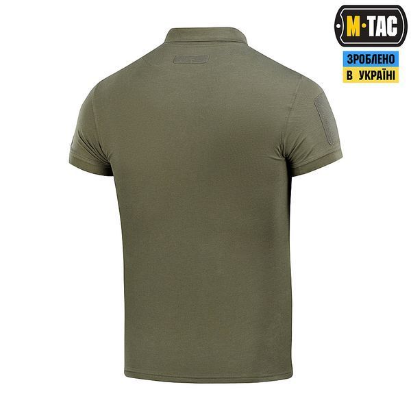 M-TAC Поло ТАКТИЧНЕ 65\35 Army Olive 80014062 2XL(р) 28066 фото