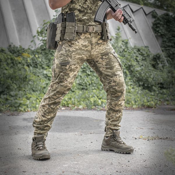 M-TAC Штани AGGRESSOR GEN.2 MM14 20002030 XS\S(р) 20002030 фото