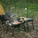 Стол для барбекю стальной Naturehike CNK2350CF018, черный at-6976507663960 фото 6
