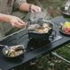 Стол для барбекю стальной Naturehike CNK2350CF018, черный at-6976507663960 фото 10
