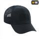 M-TAC Бейсболка з липучкою та сіткою FLEX РІП-СТОП Dark Navy Blue 40570015 S\M(р) 40570015 фото 3