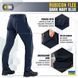 M-TAC Штани RUBICON FLEX Dark Navy Blue 30\32(р) 11928 фото 2