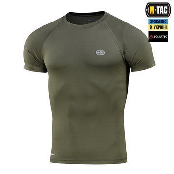 M-TAC Футболка ULTRA LIGHT POLARTEC Army Olive 51404062 M(р) 51404062 фото