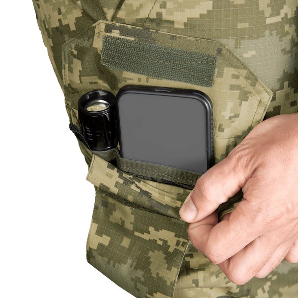 Штани Patrol Pro Rip-Stop CVC Піксель (7049), S 1730-ca-7049S фото