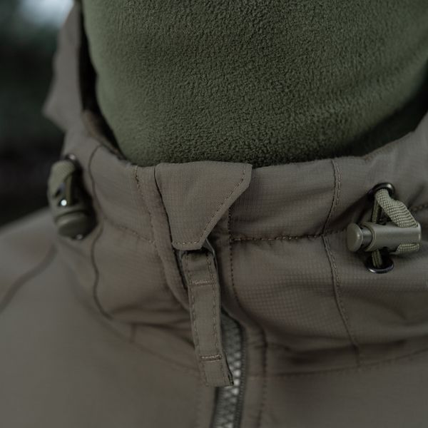 M-TAC Куртка зимова ALPHA GEN.III PRO PRIMALOFT Dark Olive 20499048 2XL\R(р) 25776 фото