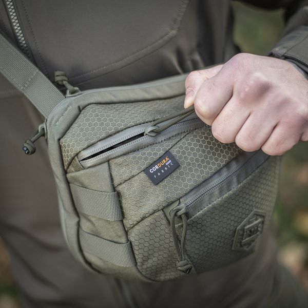 M-TAC Сумка SPHAERA HEX HARDSLING BAG GEN.III ELITE R. Green 10137923 10137923 фото