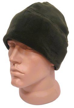 Шапка флісова Army Olive MotorTac One Size(р) 17541 фото