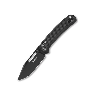 Ніж складний зі скобою GANZO Black G768PT-BK G768PT-BK фото
