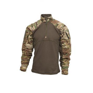 Сорочка бойова TWILL Multicam 505 square 44(р) 22665 фото