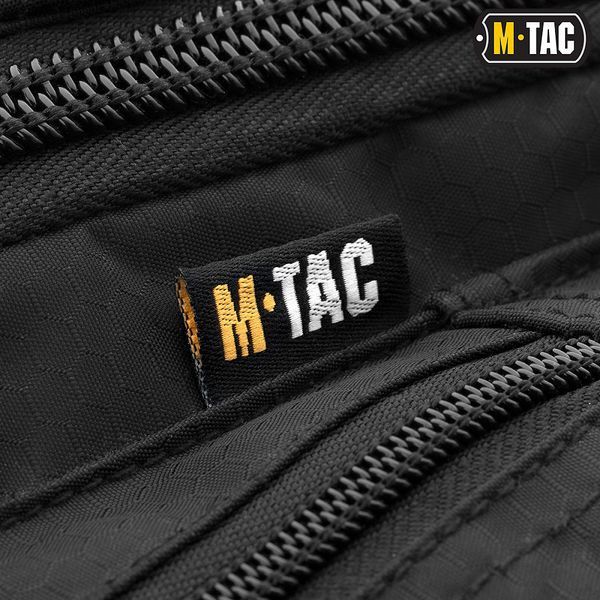 M-TAC Сумка URBAN LINE CITY HUNTER HEXAGON BAG Black GB0306-BK GB0306-BK фото