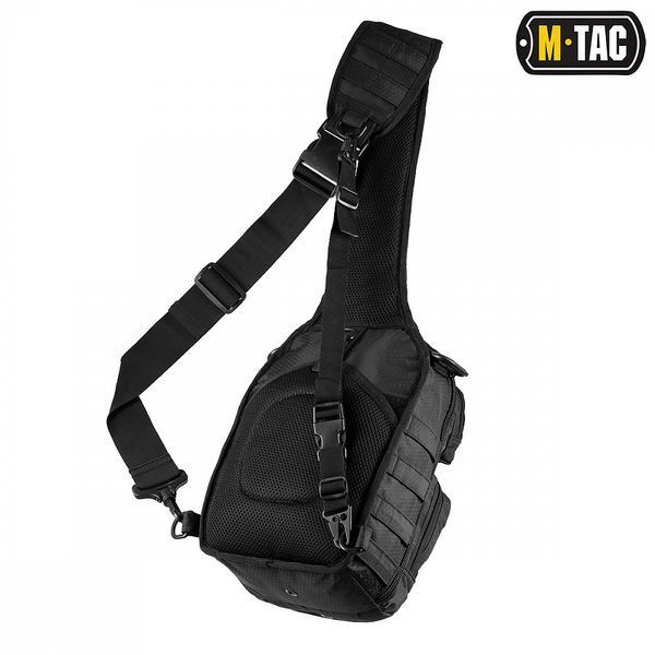 M-TAC Сумка URBAN LINE CITY HUNTER HEXAGON BAG Black GB0306-BK GB0306-BK фото