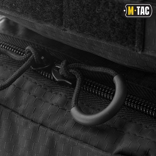 M-TAC Сумка URBAN LINE CITY HUNTER HEXAGON BAG Black GB0306-BK GB0306-BK фото