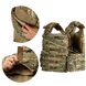Плитоноска Характерник Fast Multicam (8426) 2459-ca-8426 фото 8