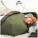 Подкладка для спального мешка Naturehike CNH22SD016, нейлон, зеленая at-6975641885818 фото 5