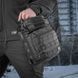 M-TAC Сумка URBAN LINE CITY HUNTER HEXAGON BAG Black GB0306-BK GB0306-BK фото 15