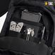 M-TAC Сумка URBAN LINE CITY HUNTER HEXAGON BAG Black GB0306-BK GB0306-BK фото 5