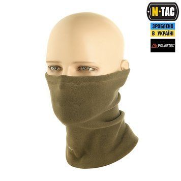 M-TAC Шарф-труба POLARTEC Dark Olive 40529048 S\M(р) 26068 фото