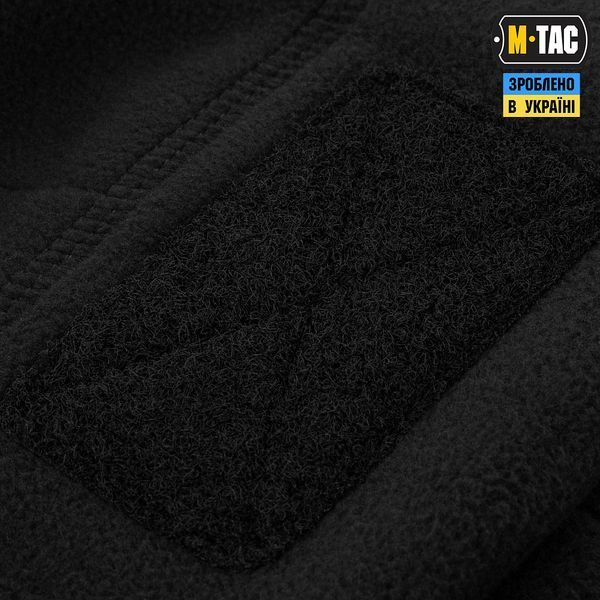 M-TAC Шапка WATCH CAP ELITE ФЛІС (320Г/М2) З ЛИПУЧКОЮ Black 40029002 S(р) 40029002 фото