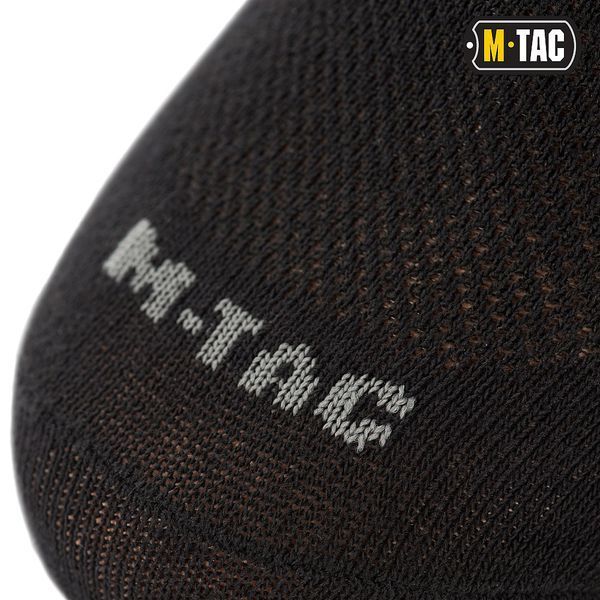 M-TAC Шкарпетки спортивні легкі Black 30906002 39-42(р) 30906002 фото