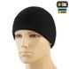 M-TAC Шапка WATCH CAP ELITE ФЛІС (320Г/М2) З ЛИПУЧКОЮ Black 40029002 S(р) 40029002 фото 1