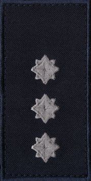 Погони ДСНС Ст. Лейтенант Dark Navy Blue 5435 3469 фото