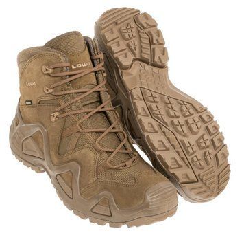 Черевики LOWA ZEPHYR GTX MID TF Coyote OP 310537\0731 41(р) 21271 фото