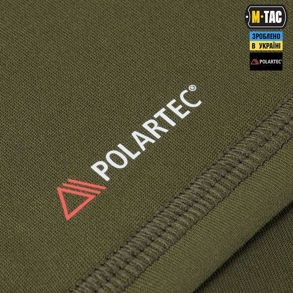 M-TAC Футболка ULTRA LIGHT POLARTEC Army Olive 51404062 XS(р) 51404062 фото