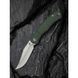 Нож складной карманный Civivi Clingman, (7.6 см) Nitro-V / Micarta темно-зеленый at-C23065-4 фото 10