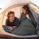 Спальный мешок Naturehike F150 NH22MSD05, левый, графит at-6927595797747-L фото 4