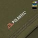 M-TAC Футболка ULTRA LIGHT POLARTEC Army Olive 51404062 XS(р) 51404062 фото 5
