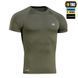 M-TAC Футболка ULTRA LIGHT POLARTEC Army Olive 51404062 XS(р) 51404062 фото 2