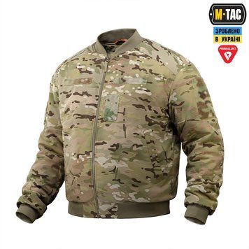 M-TAC Куртка MA-1 Military Primaloft Multicam 20120008 2XL\R(р) 25766 фото