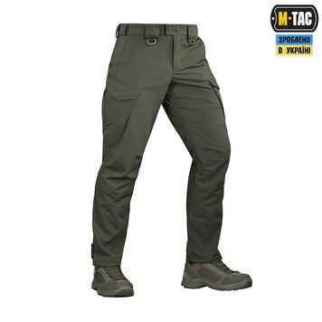M-TAC Штани AGGRESSOR GEN.2 FLEX Army Olive 20058062 38\32(р) 27952 фото