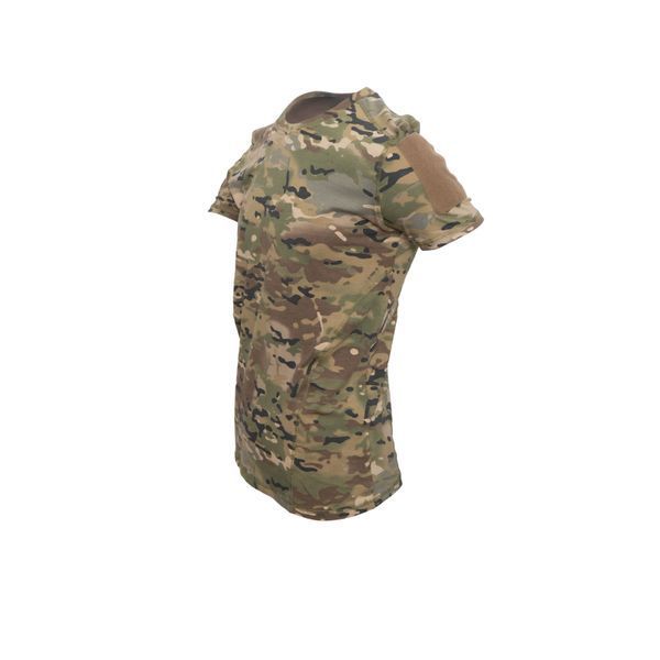 505 SQUARE футболка 100% Х\Б VELCRO Multicam 44(р) 24833 фото