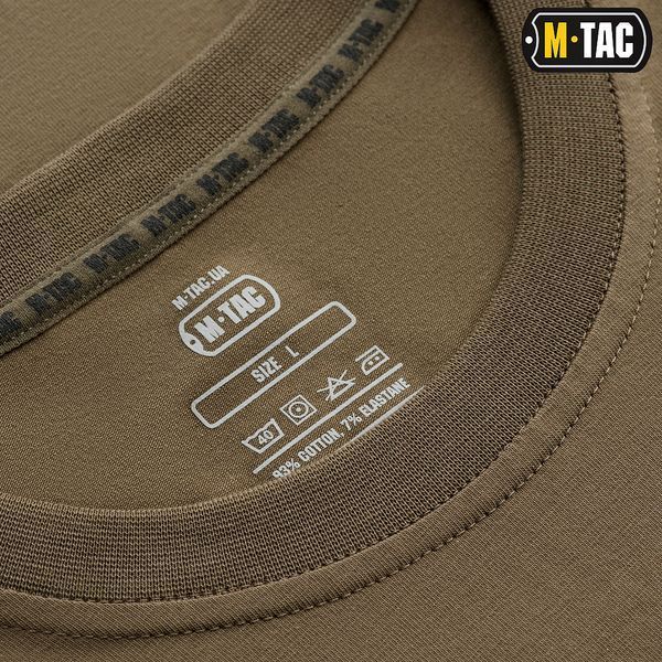 M-TAC Футболка ВОВКУЛАКА Dark Olive 80019048 2XL(р) 27126 фото