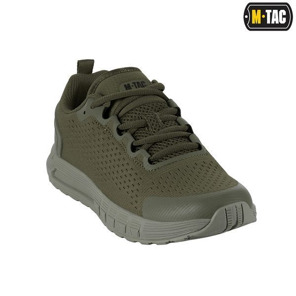 M-TAC Кросівки SUMMER PRO Army Olive MTC-803320-AO 37(р) MTC-803320-AO фото